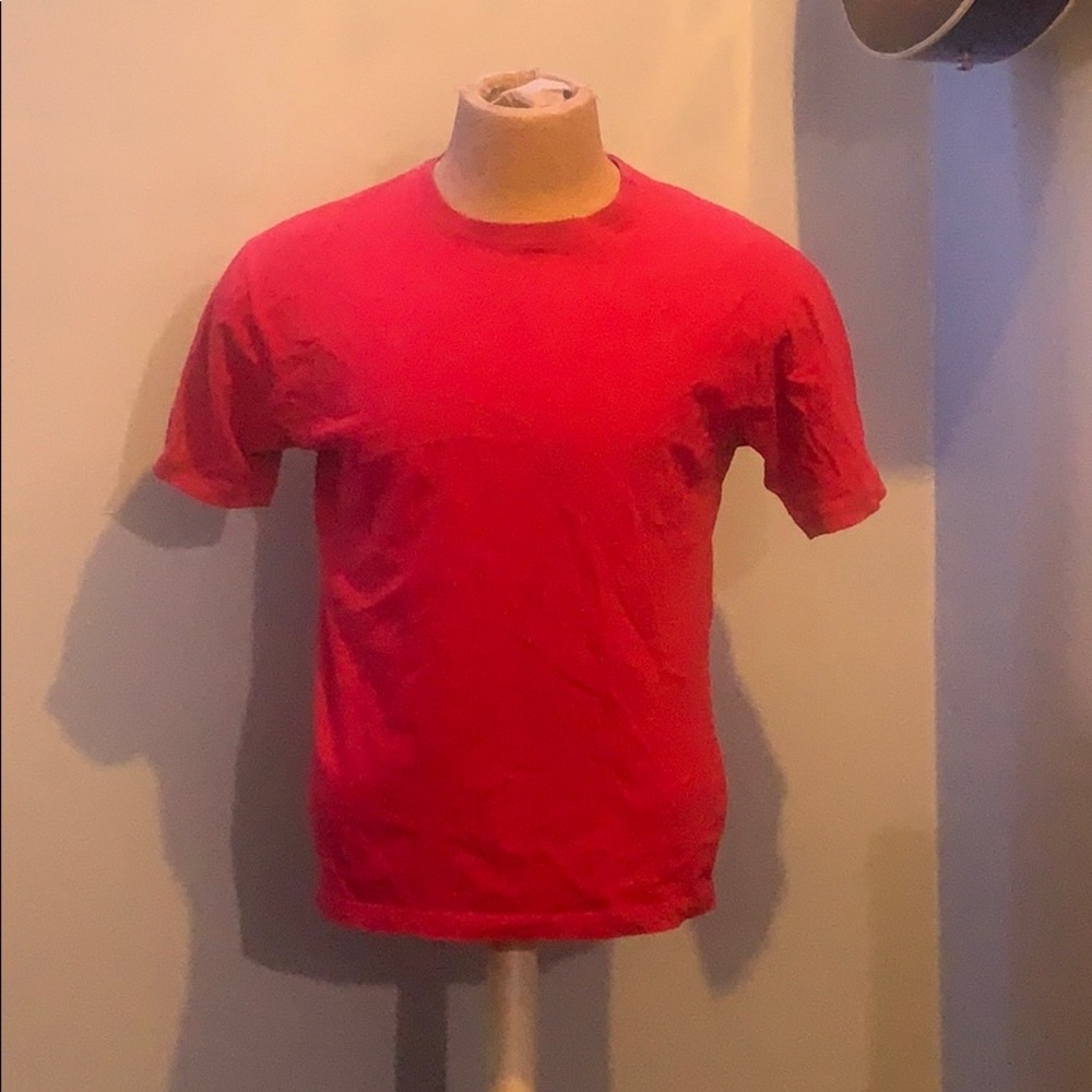 (3 for 10) Red Sonoma shirt